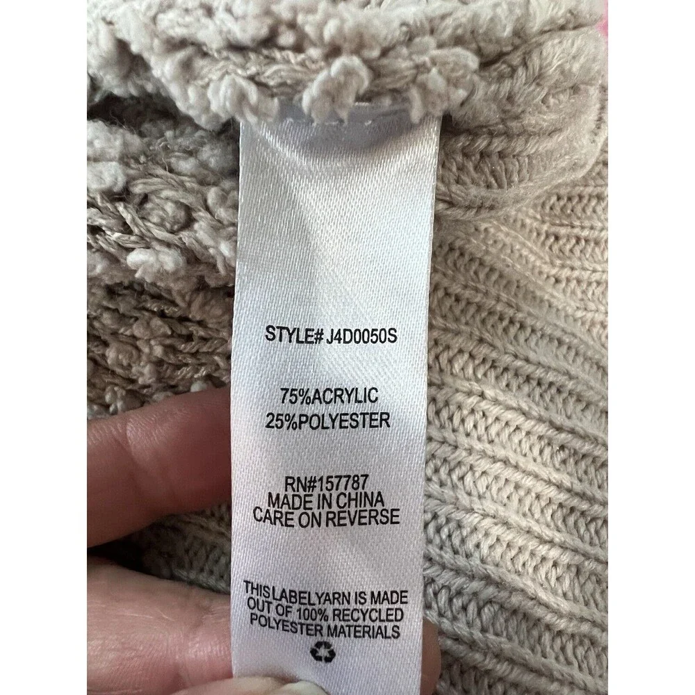 Jolie & Joy Sweater Womens Size M